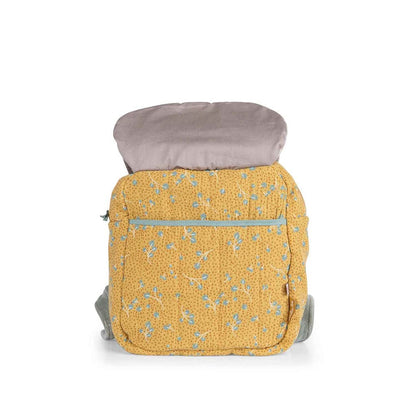 MOULIN ROTY Mochila Mochila conejo Amarilla 678071