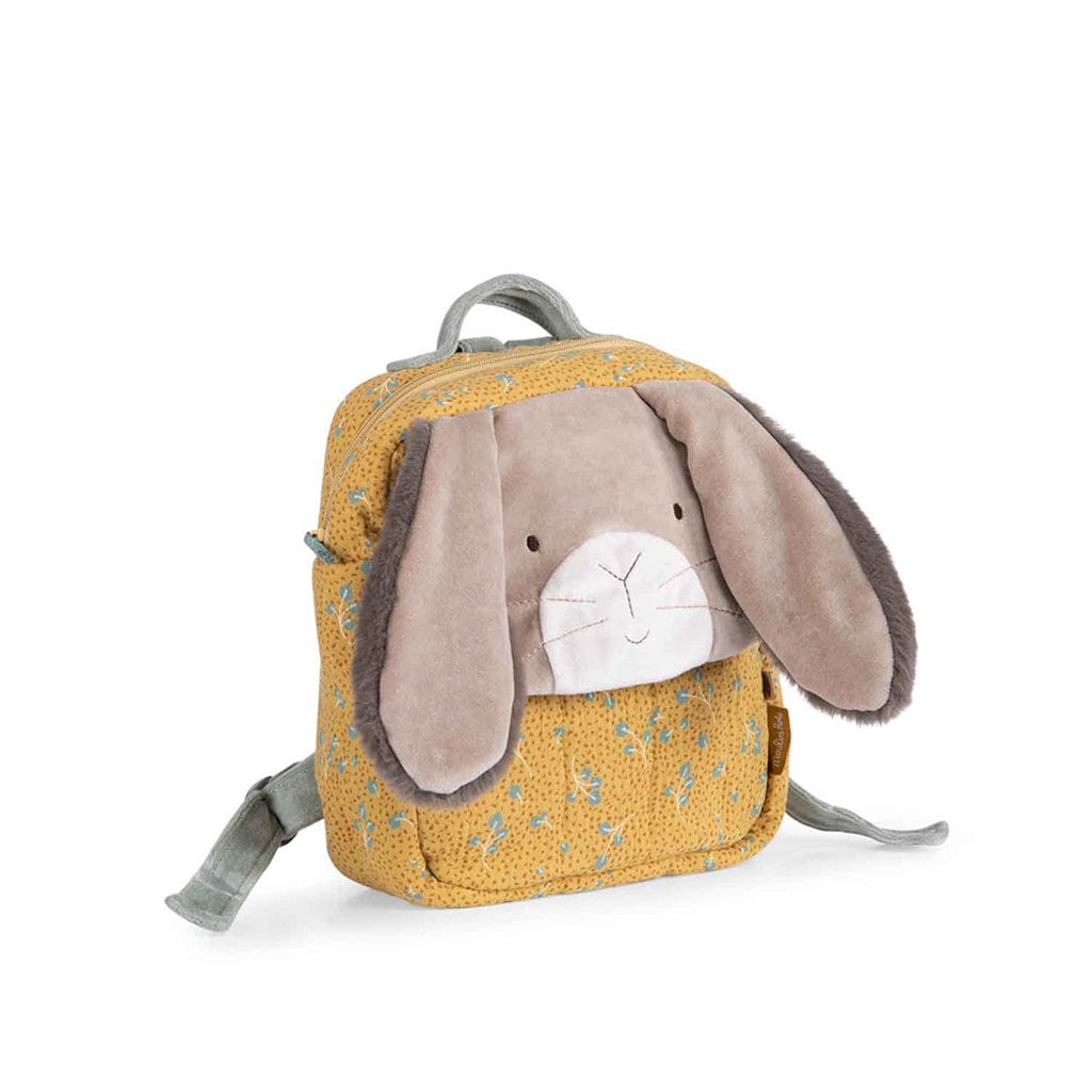 MOULIN ROTY Mochila Mochila conejo Amarilla 678071