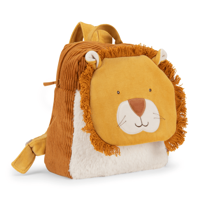 Moulin Roty Mochila Mochila león Forêt Mawa - Moulin Roty 688070
