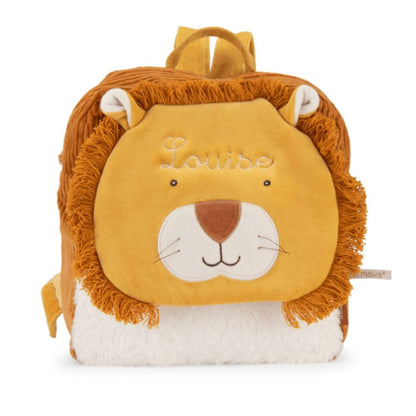 Moulin Roty Mochila Mochila león Forêt Mawa - Moulin Roty 688070