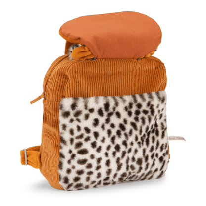 Moulin Roty Mochila Mochila leopardo Forêt Mawa - Moulin Roty 688071