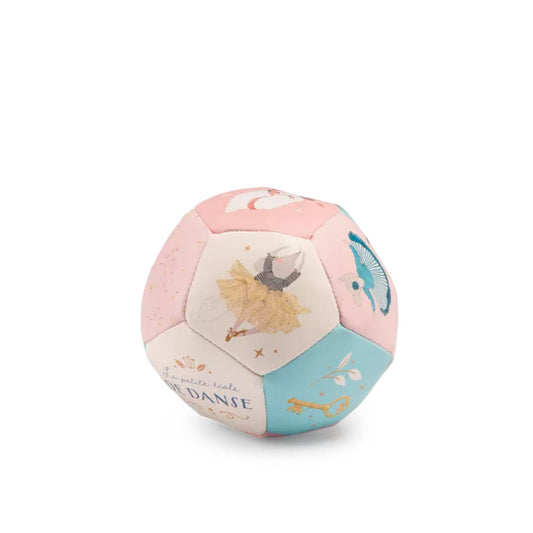 Moulin Roty Pelota Pelota suave La petite école de danse - Moulin Roty 667510