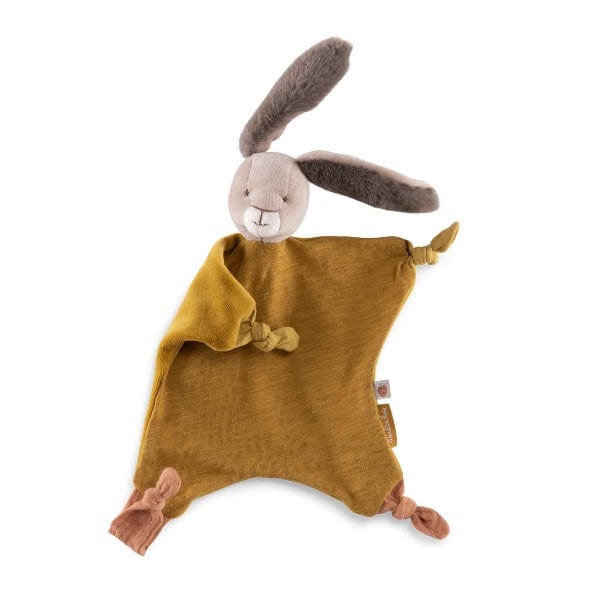 MOULIN ROTY Peluches Conejo de peluche Café 678017