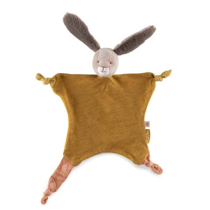 MOULIN ROTY Peluches Conejo de peluche Café 678017