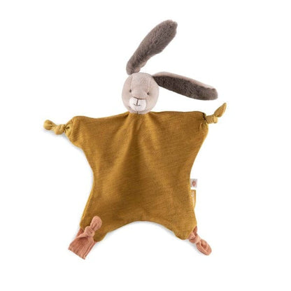 MOULIN ROTY Peluches Conejo de peluche Café 678017