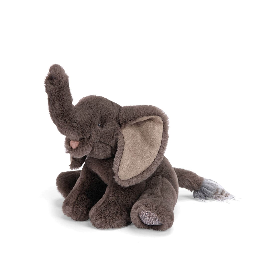 MOULIN ROTY Peluches Elefante pequeño Tout autour du monde 719038