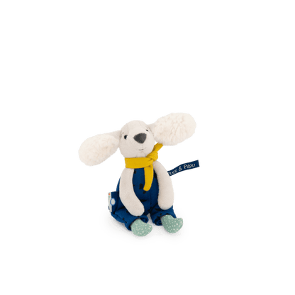 Moulin Roty Peluches Muñeco perrito Pilou Puce Pilou - Moulin Roty 684014