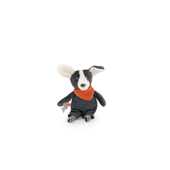 Moulin Roty Peluches Muñeco Pulga de perrito Puce Puce Pilou - Moulin Roty 684013