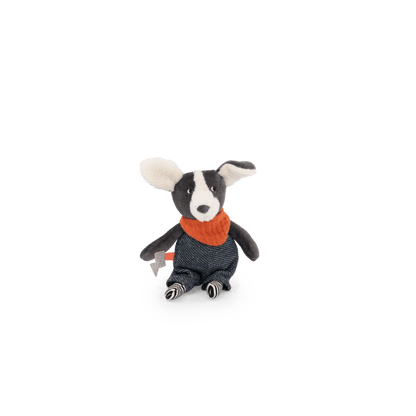 Moulin Roty Peluches Muñeco Pulga de perrito Puce Puce Pilou - Moulin Roty 684013