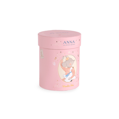 Moulin Roty Peluches Muñeco ratoncita rosa en caja - Moulin Roty 667032