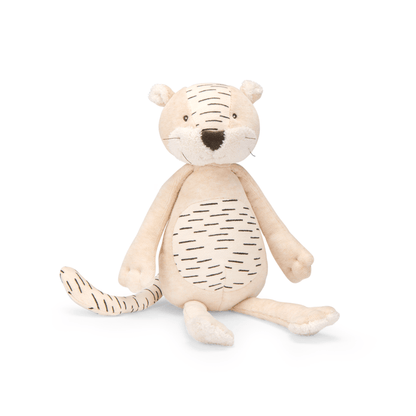 Moulin Roty Peluches Muñeco tigre Baboo (en caja) Foret - Moulin Roty 688020