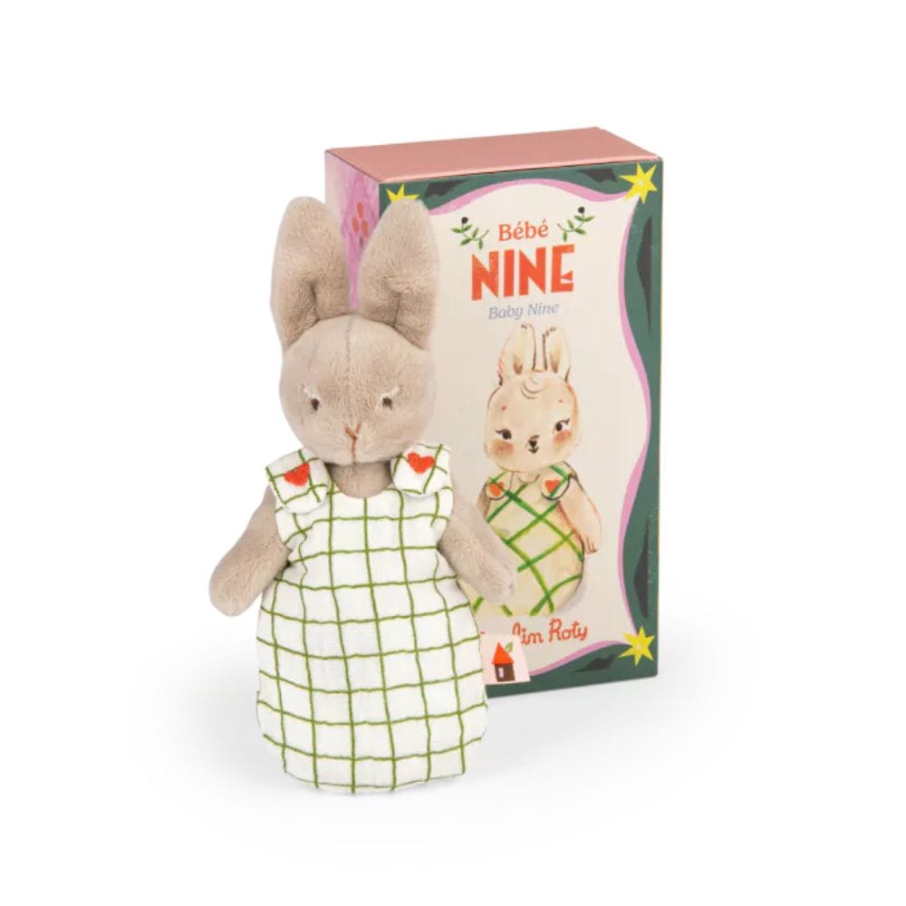 Moulin Roty Peluches Peluche Bebe Nine la coneja Minouchkas - Moulin Roty 681032