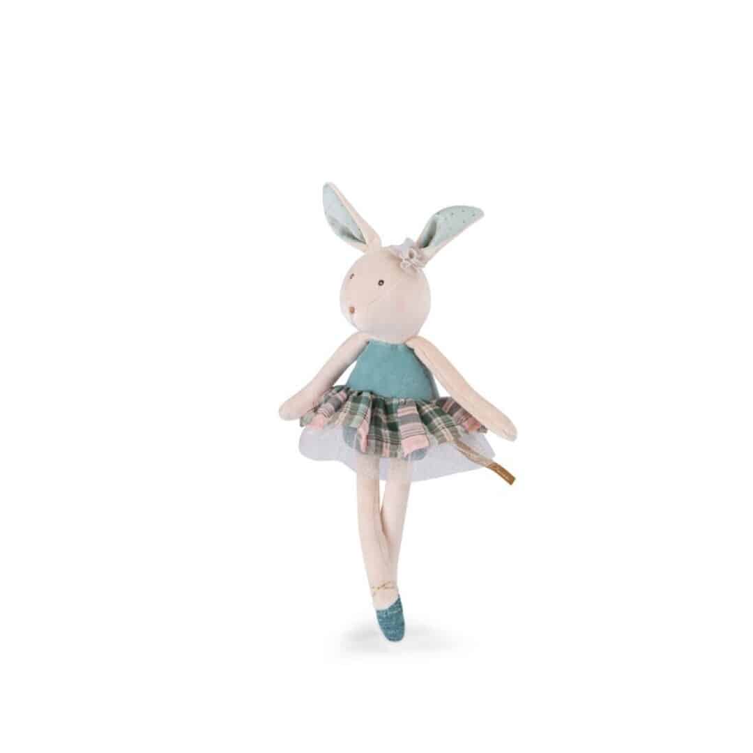 MOULIN ROTY Peluches Peluche Conejito azul PED - Moulin Roty 667030