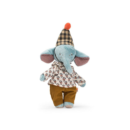 MOULIN ROTY Peluches Peluche elefante Pablo Les Minouchkas - Moulin Roty 681026