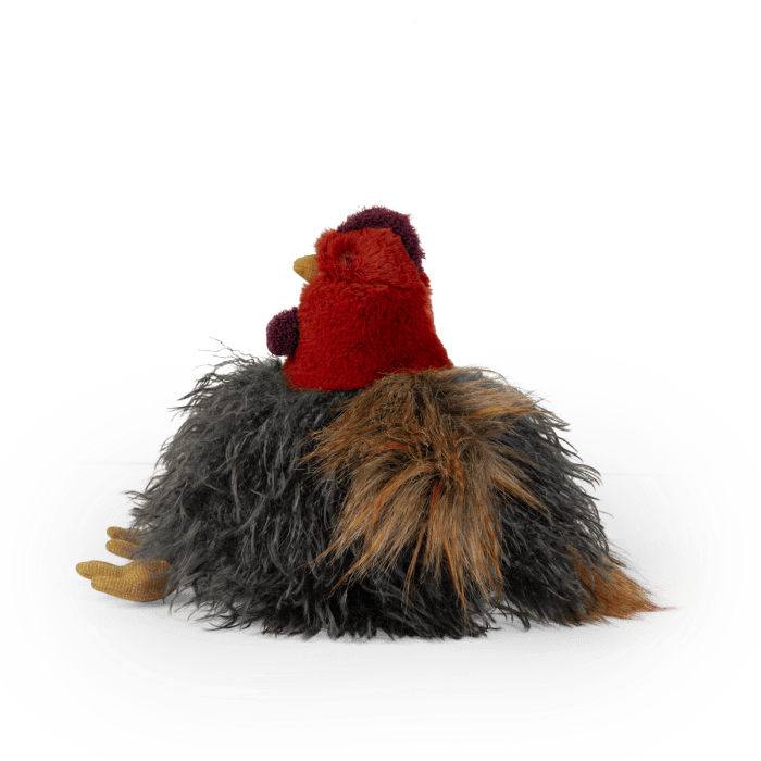 Moulin Roty Peluches Peluche Gallina Tout autour du monde - Moulin Roty 719049