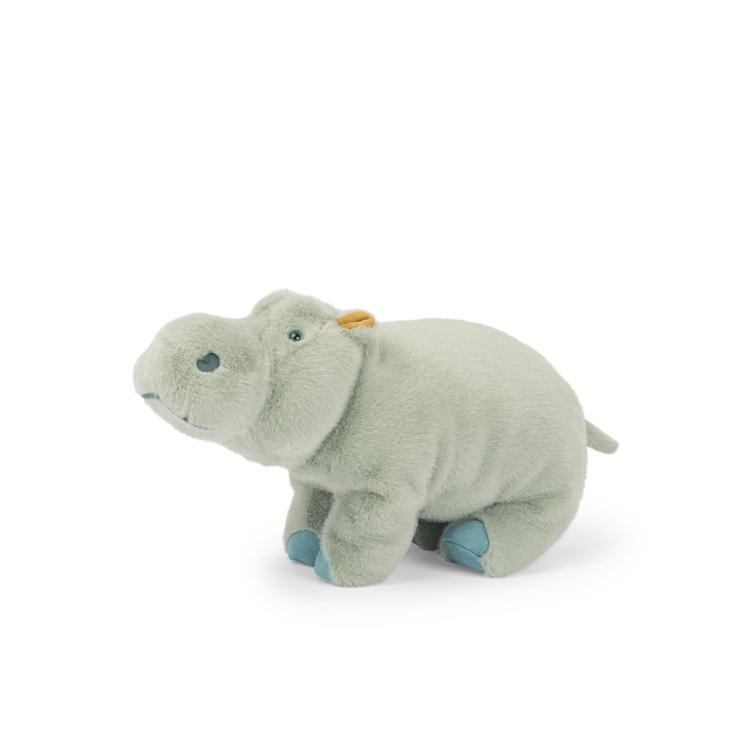 MOULIN ROTY Peluches Peluche hipopótamo grande Tout autour du monde - Moulin Roty 719044