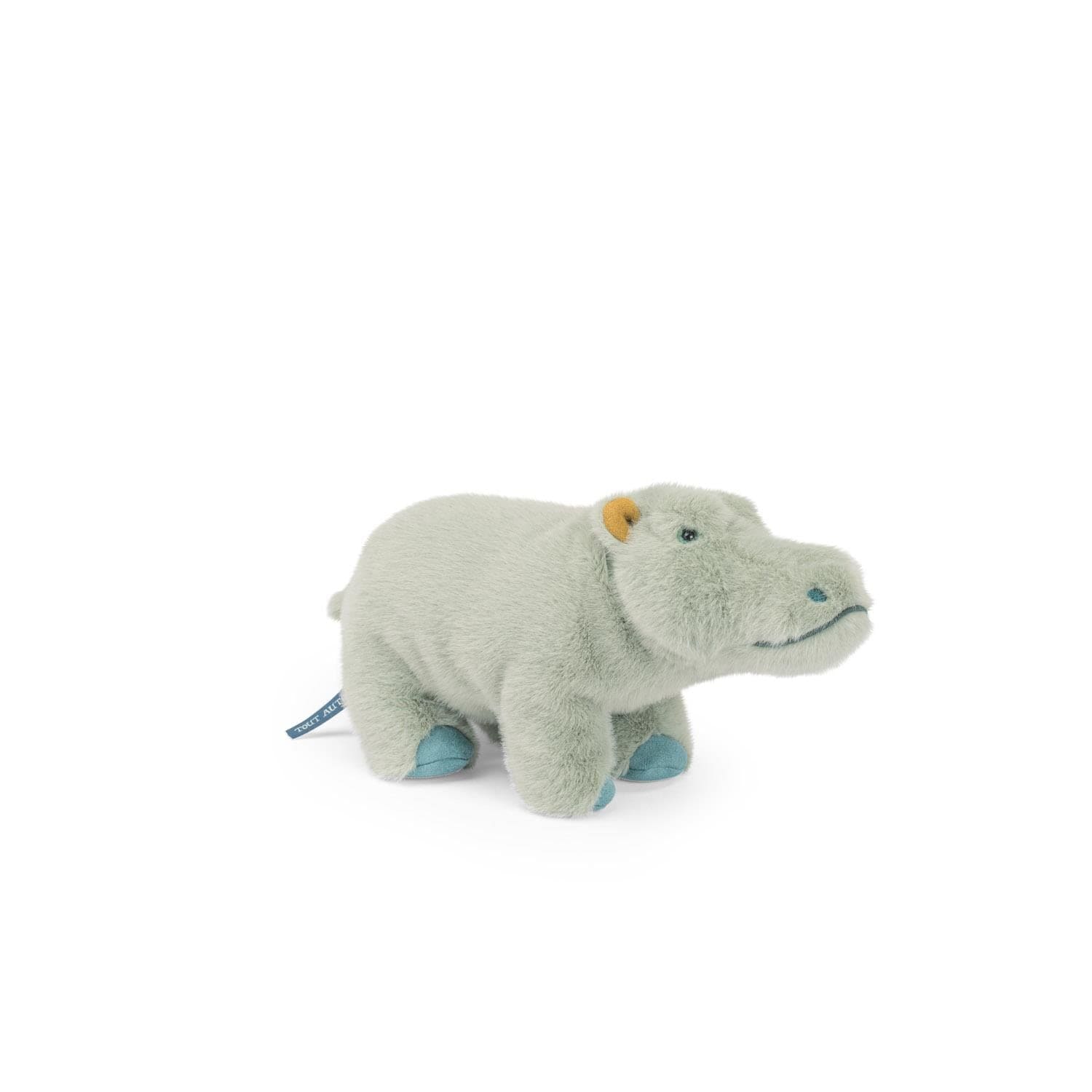 MOULIN ROTY Peluches Peluche hipopótamo pequeño Tout autour du monde - Moulin Roty 719043