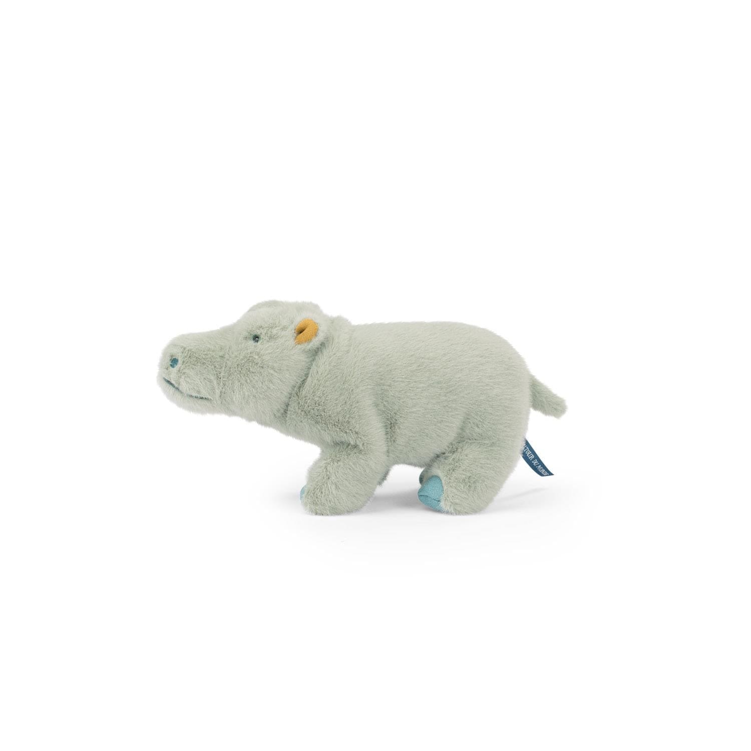 MOULIN ROTY Peluches Peluche hipopótamo pequeño Tout autour du monde - Moulin Roty 719043