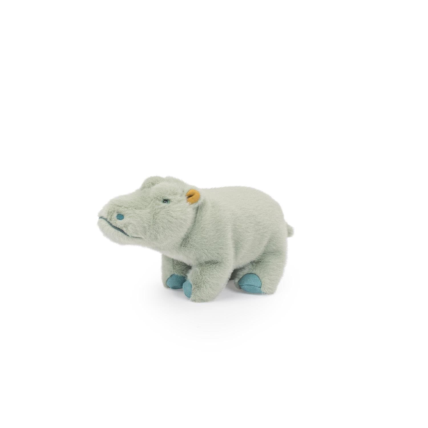 MOULIN ROTY Peluches Peluche hipopótamo pequeño Tout autour du monde - Moulin Roty 719043