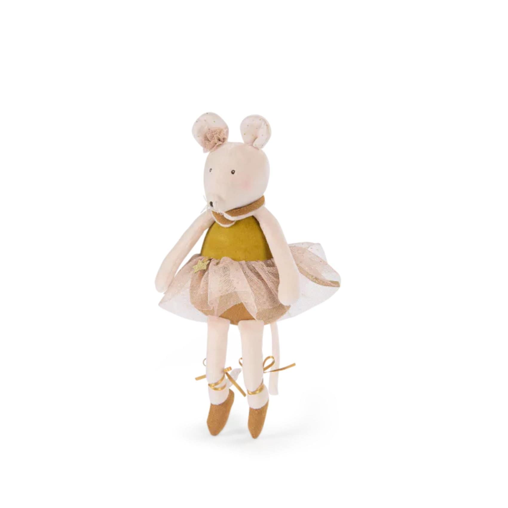 Moulin Roty Peluches Peluche musical Ratoncita Rosa La petite école de danse - Moulin Roty 667043