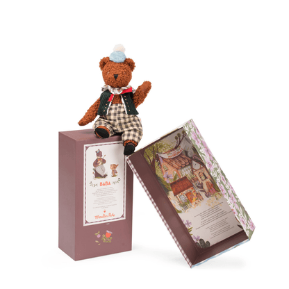 MOULIN ROTY Peluches Peluche oso Baba Les Minouchkas - Moulin Roty 681025