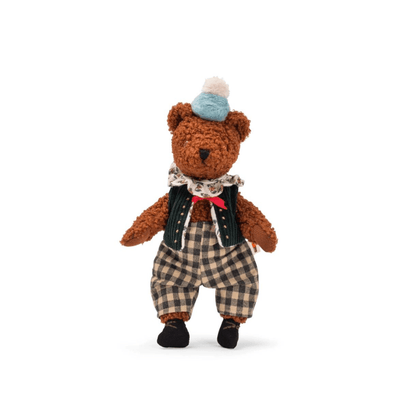 MOULIN ROTY Peluches Peluche oso Baba Les Minouchkas - Moulin Roty 681025