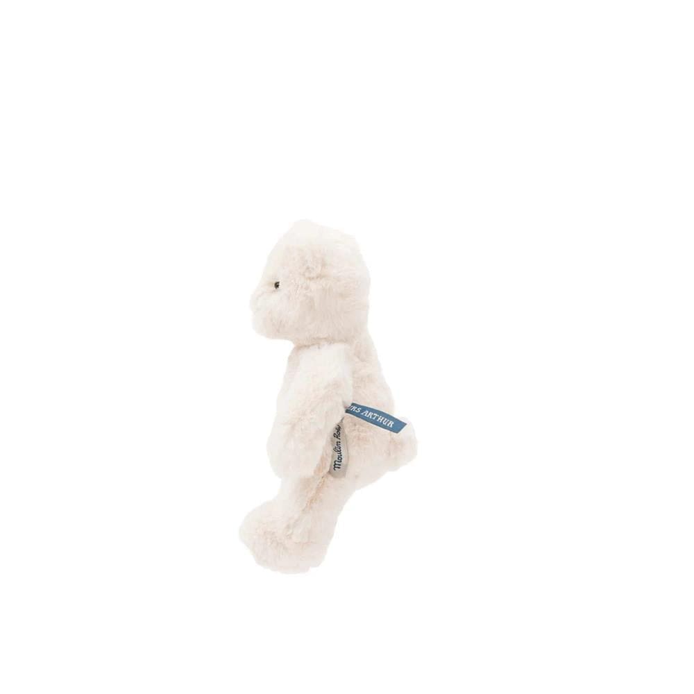 MOULIN ROTY Peluches Peluche pequeño oso crema Arthur & Louison - Moulin Roty 680034