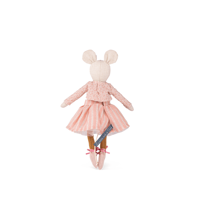 Moulin Roty Peluches Peluche Ratoncita Bailarina Anna La petite école de danse - Moulin Roty 667024