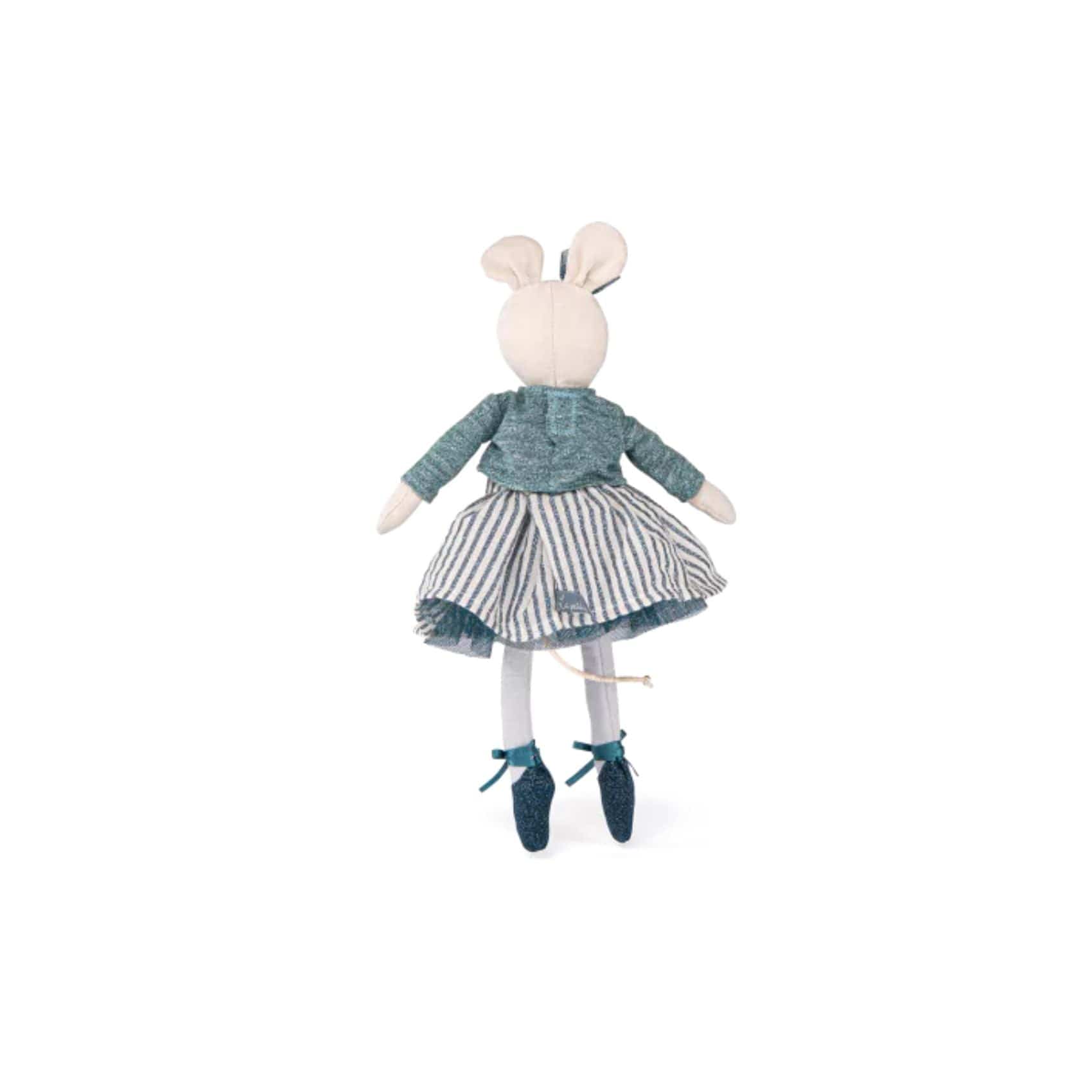 Moulin Roty Peluches Ratoncita Bailarina Charlotte La petite école de danse - Moulin Roty 667026