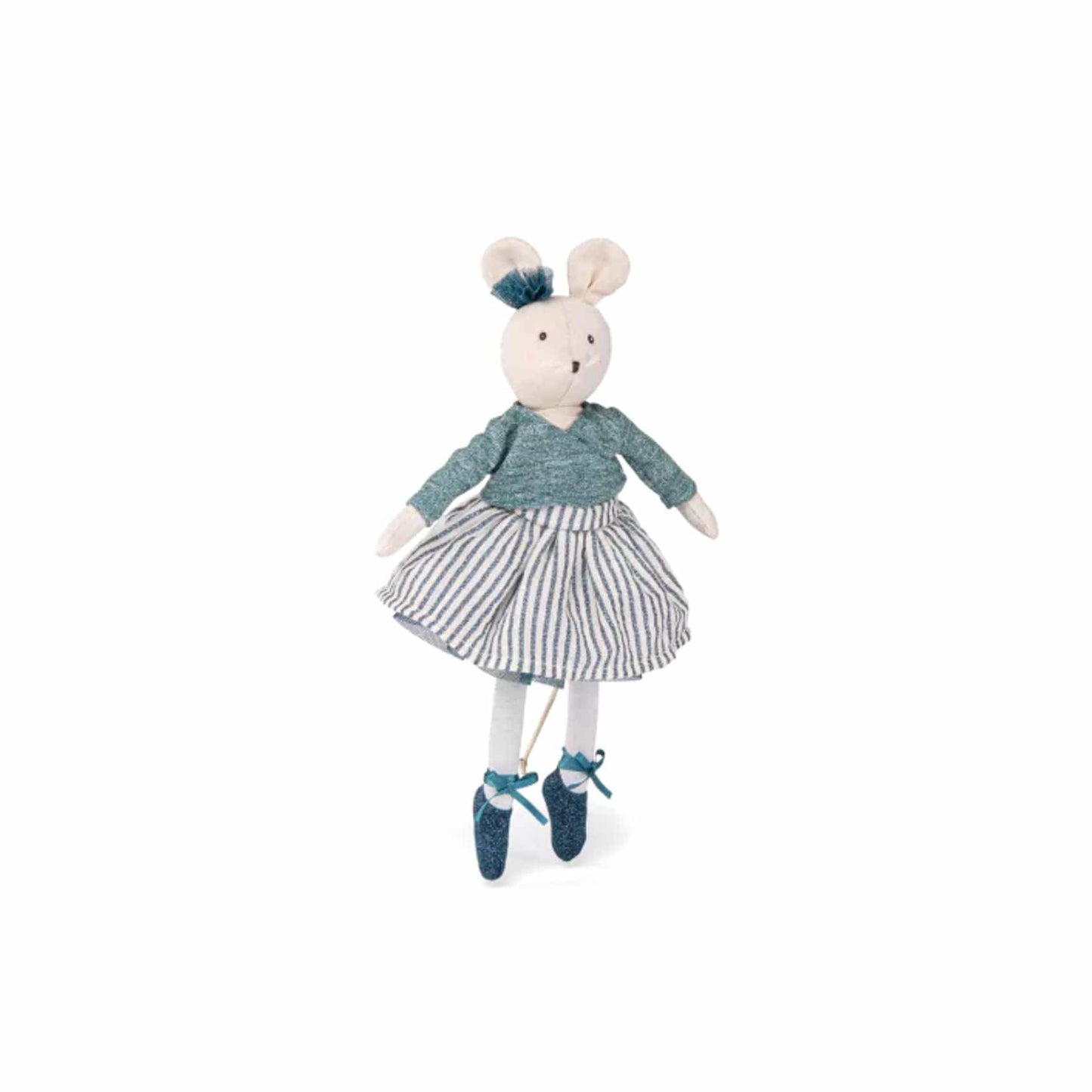 Moulin Roty Peluches Ratoncita Bailarina Charlotte La petite école de danse - Moulin Roty 667026