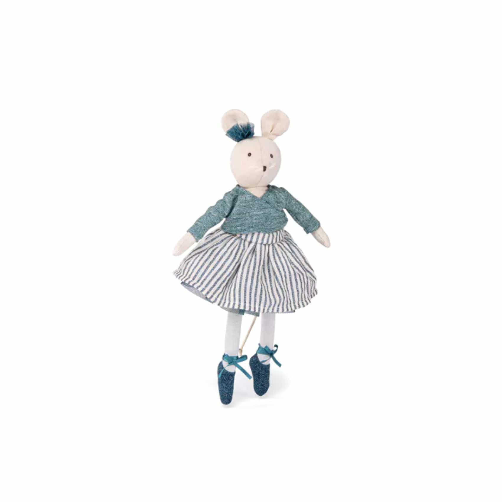 Moulin Roty Peluches Ratoncita Bailarina Charlotte La petite école de danse - Moulin Roty 667026