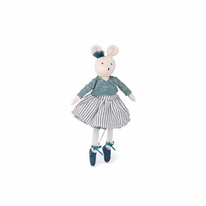 Moulin Roty Peluches Ratoncita Bailarina Charlotte La petite école de danse - Moulin Roty 667026
