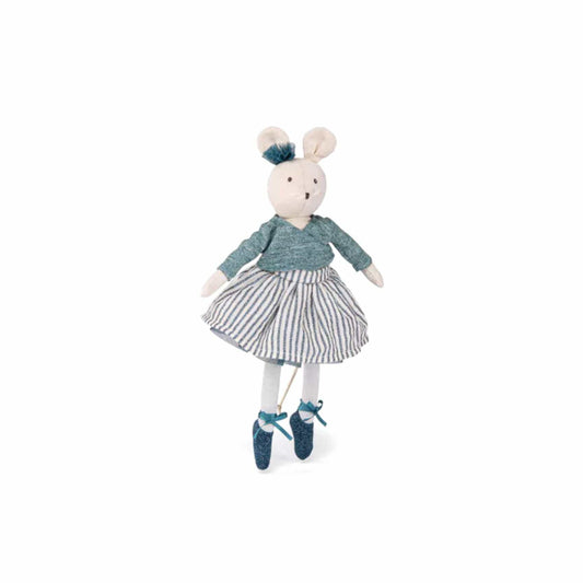Moulin Roty Peluches Ratoncita Bailarina Charlotte La petite école de danse - Moulin Roty 667026
