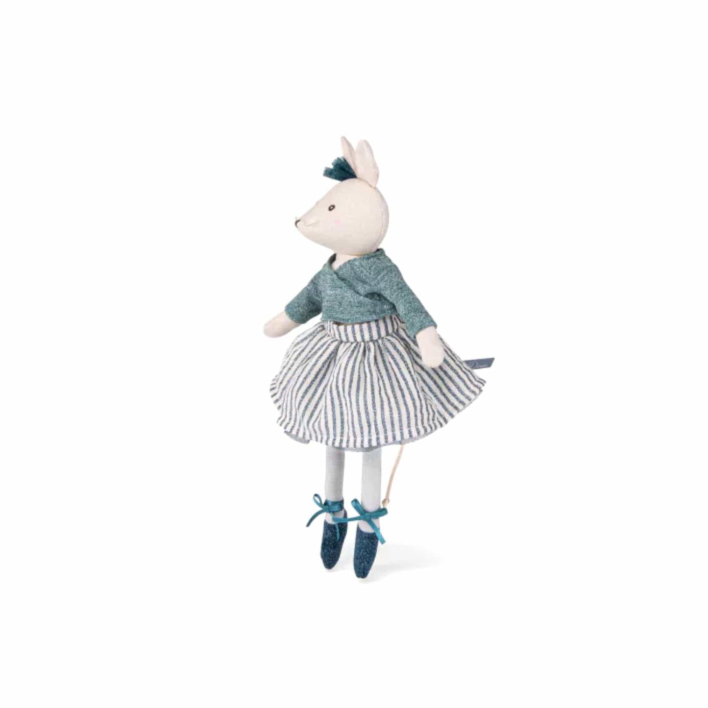 Moulin Roty Peluches Ratoncita Bailarina Charlotte La petite école de danse - Moulin Roty 667026