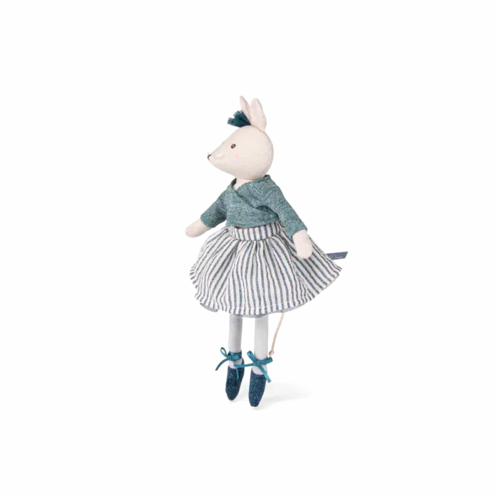 Moulin Roty Peluches Ratoncita Bailarina Charlotte La petite école de danse - Moulin Roty 667026