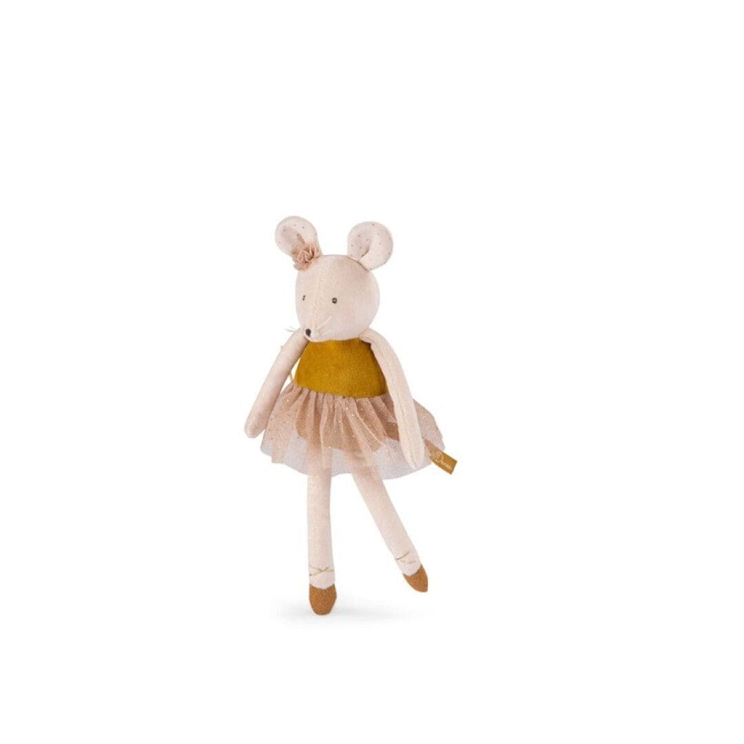 MOULIN ROTY Peluches Ratoncita Dorada - Moulin Roty 667029