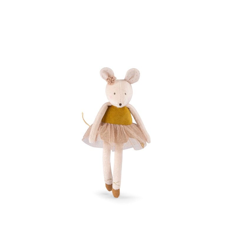 MOULIN ROTY Peluches Ratoncita Dorada - Moulin Roty 667029