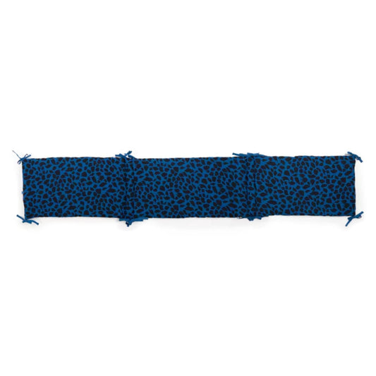 Moulin Roty Ropa de Cama Protector de cuna azul Puce & Pilou - Moulin Roty 684059
