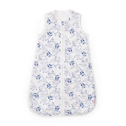 Moulin Roty Sacos de Dormir Saco de dormir verano perros azules 70 cm - Moulin Roty 684060