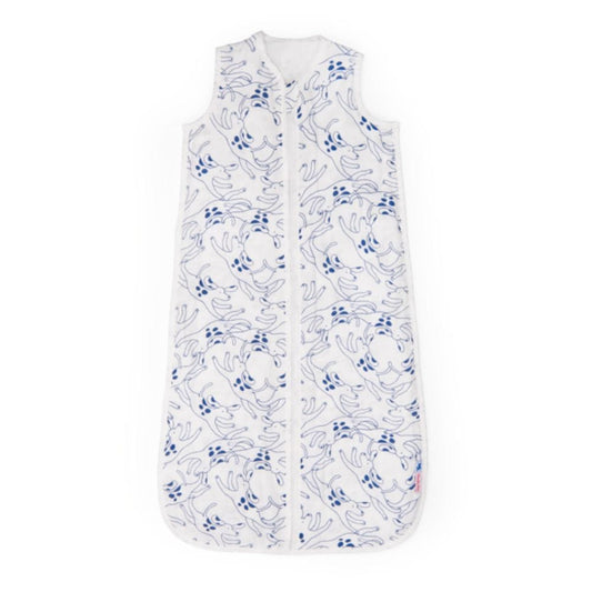 Moulin Roty Sacos de Dormir Saco de dormir verano perros azules 90 cm - Moulin Roty 684061