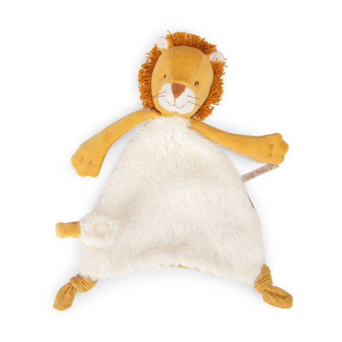 Moulin Roty Tuto Doudou león Mamba Foret Mawa - Moulin Roty 688017