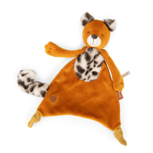 Moulin Roty Tuto Doudou leopardo Taigo Foret Mawa - Moulin Roty 688016