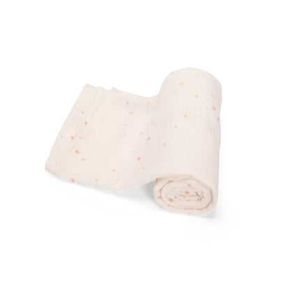 Moulin Roty Tuto Juego de 3 Mantas de muselinas La petite école de danse - Moulin Roty 667273
