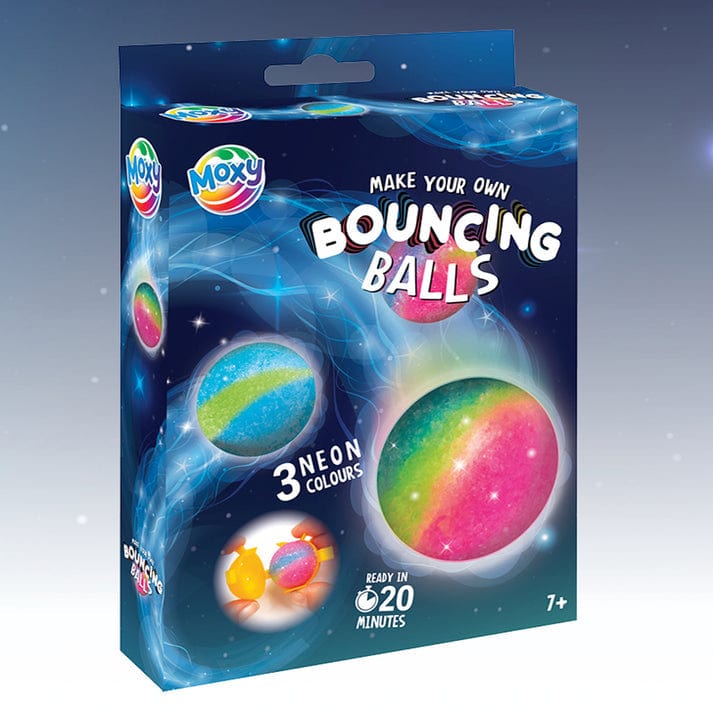 Moxy Arte / Manualidades Kit de manualidades Bouncing Balls - Moxy MO100071