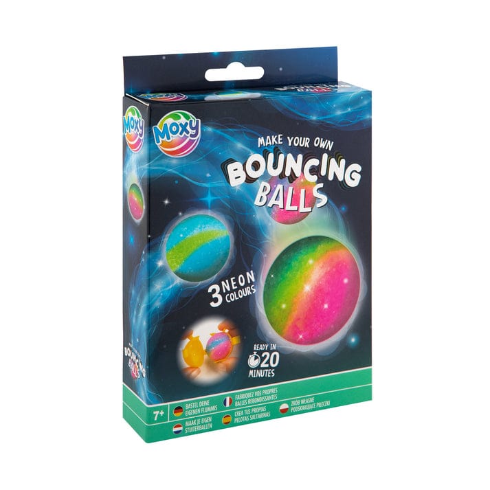 Moxy Arte / Manualidades Kit de manualidades Bouncing Balls - Moxy MO100071