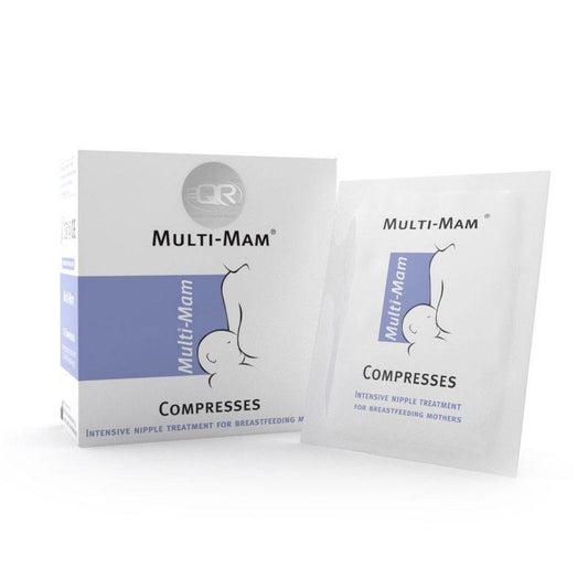 MULTI-MAM Alimentación y Lactancia Compresas MULTI-MAM BC101