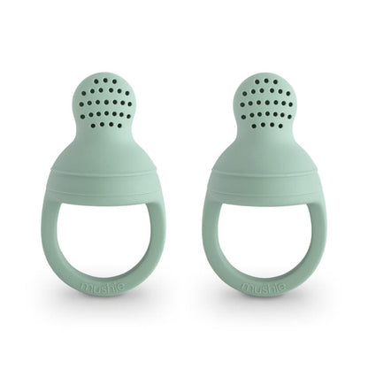 Mushie Alimentación Alimentadores de silicona para comida fresca - Mushie MU101052