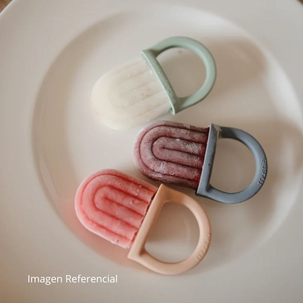 Mushie Alimentación Bandeja para Helados Azul Cambridge - Mushie MU101922