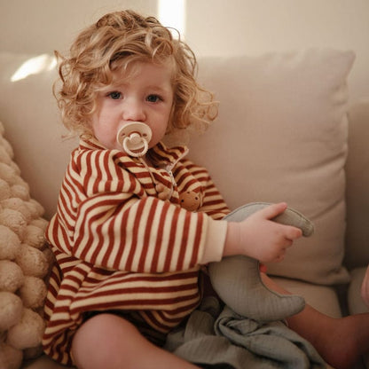 Mushie Chupete Pack Chupetes x4 Redondos de Látex Talla 2 Crystal Sparkle - Frigg FRI101890