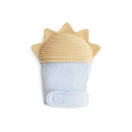 Mushie Mordedores Mitón de dentición Sol - Mushie MU101743
